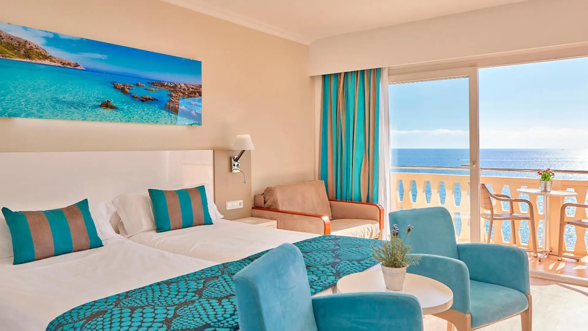 ****  Universal Hotel Lido Park Peguera Spagna