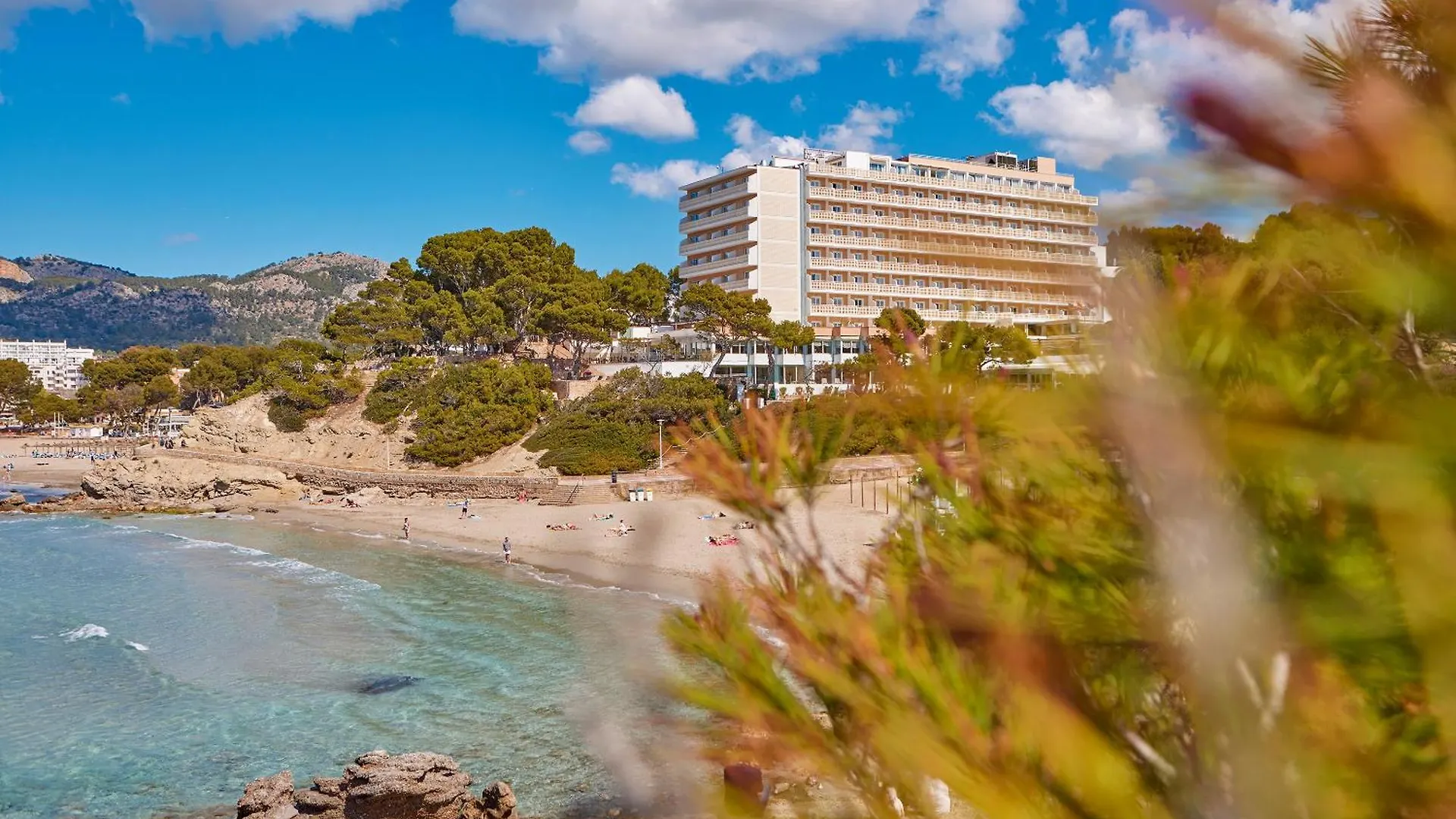 Universal Hotel Lido Park Peguera Spagna