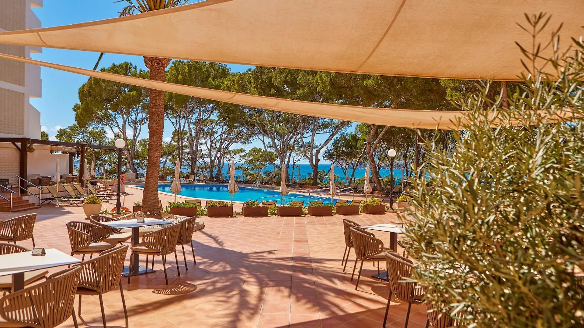 Universal Hotel Lido Park Peguera España