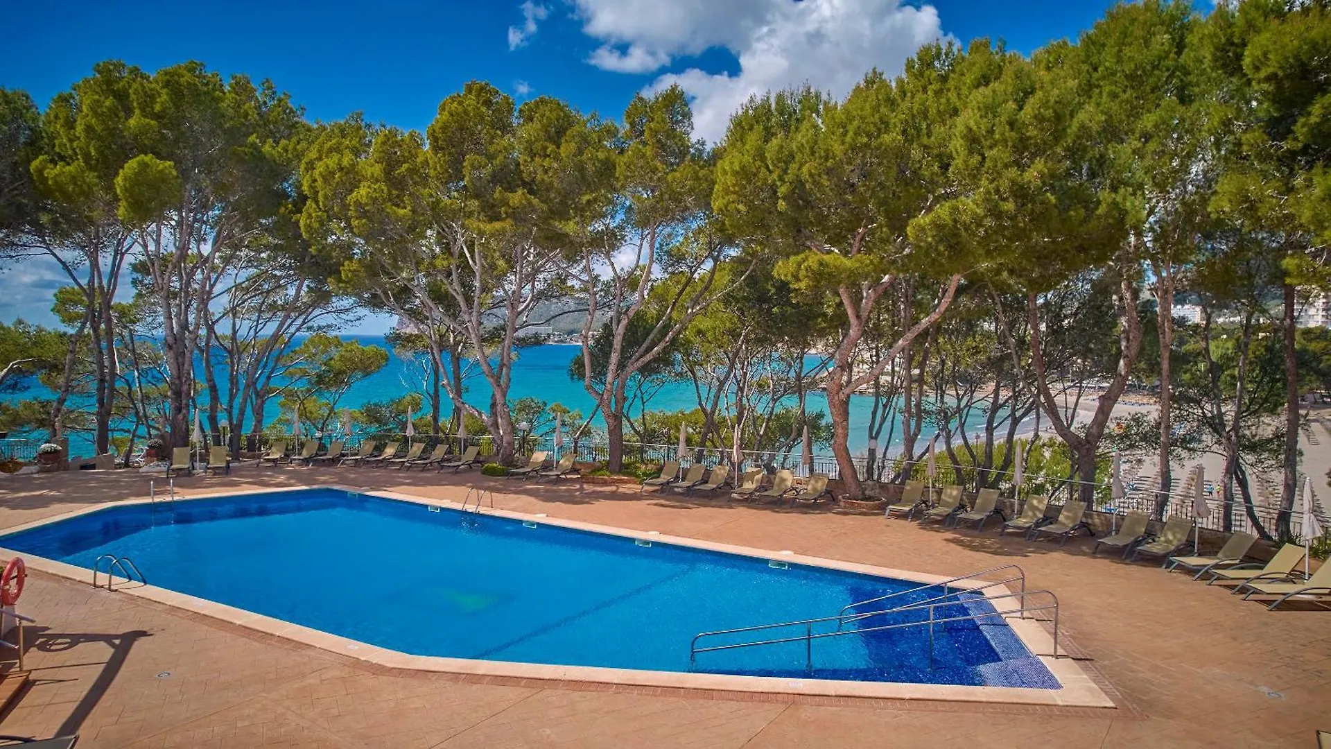 ****  Universal Hotel Lido Park Peguera España