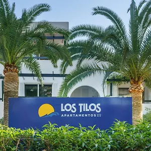 Hotel apartamentowy Tilos, Peguera