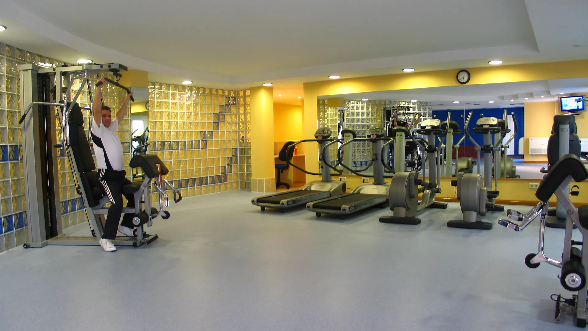 Universal Hotel Lido Park & Spa Peguera Spain