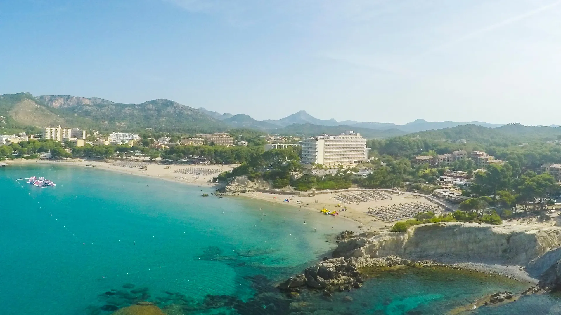 Universal Hotel Lido Park & Spa Peguera Spain