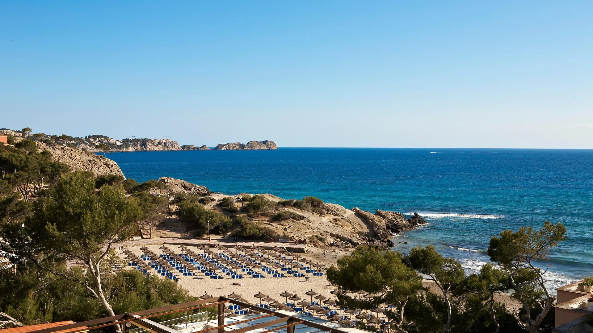 Universal Hotel Lido Park & Spa Peguera