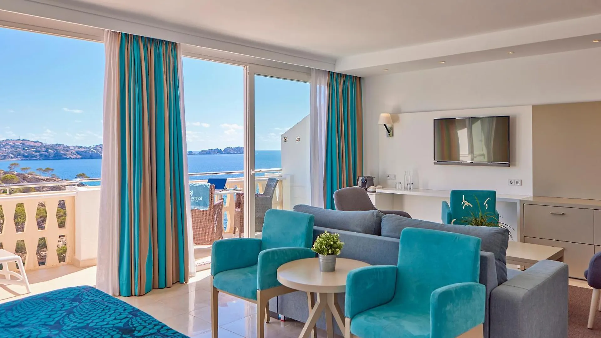 ****  Universal Hotel Lido Park & Spa Peguera Hiszpania