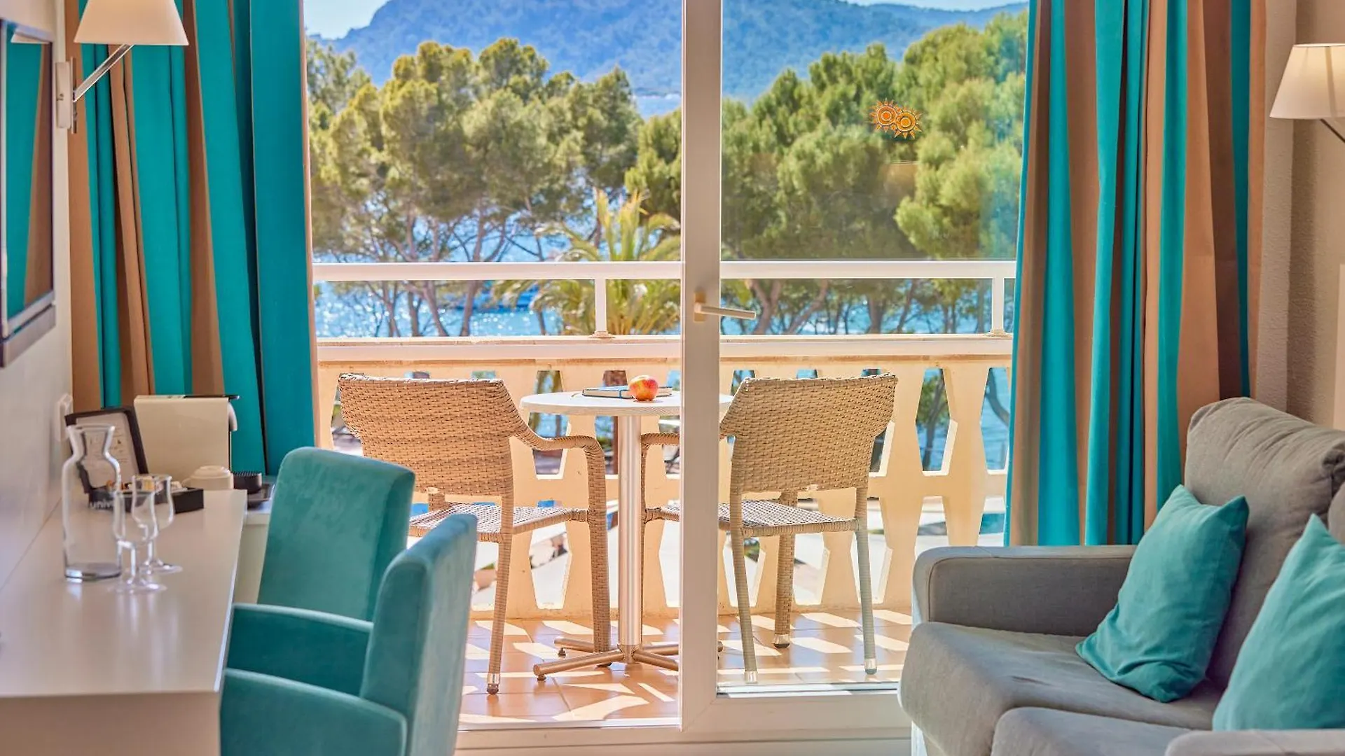 פגוארה Universal Hotel Lido Park & Spa