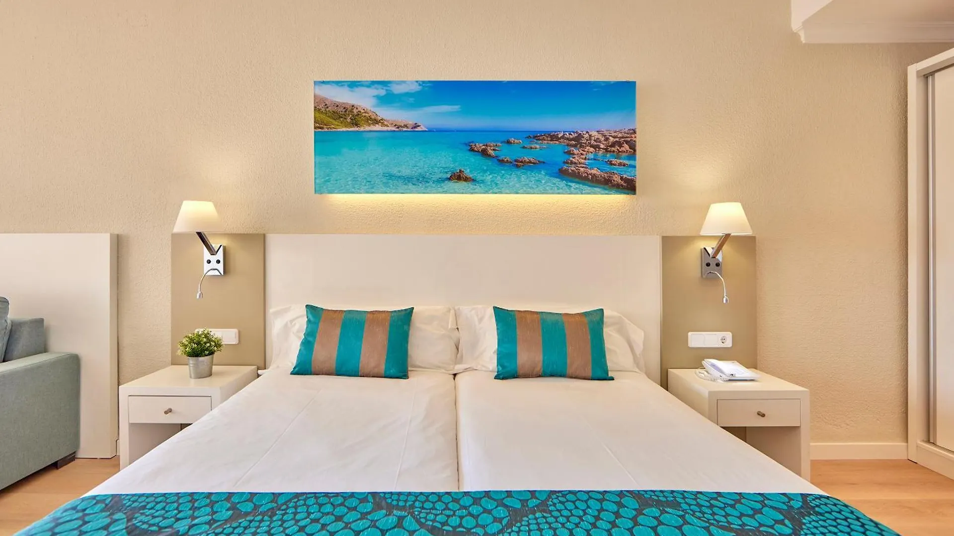 פגוארה Universal Hotel Lido Park & Spa