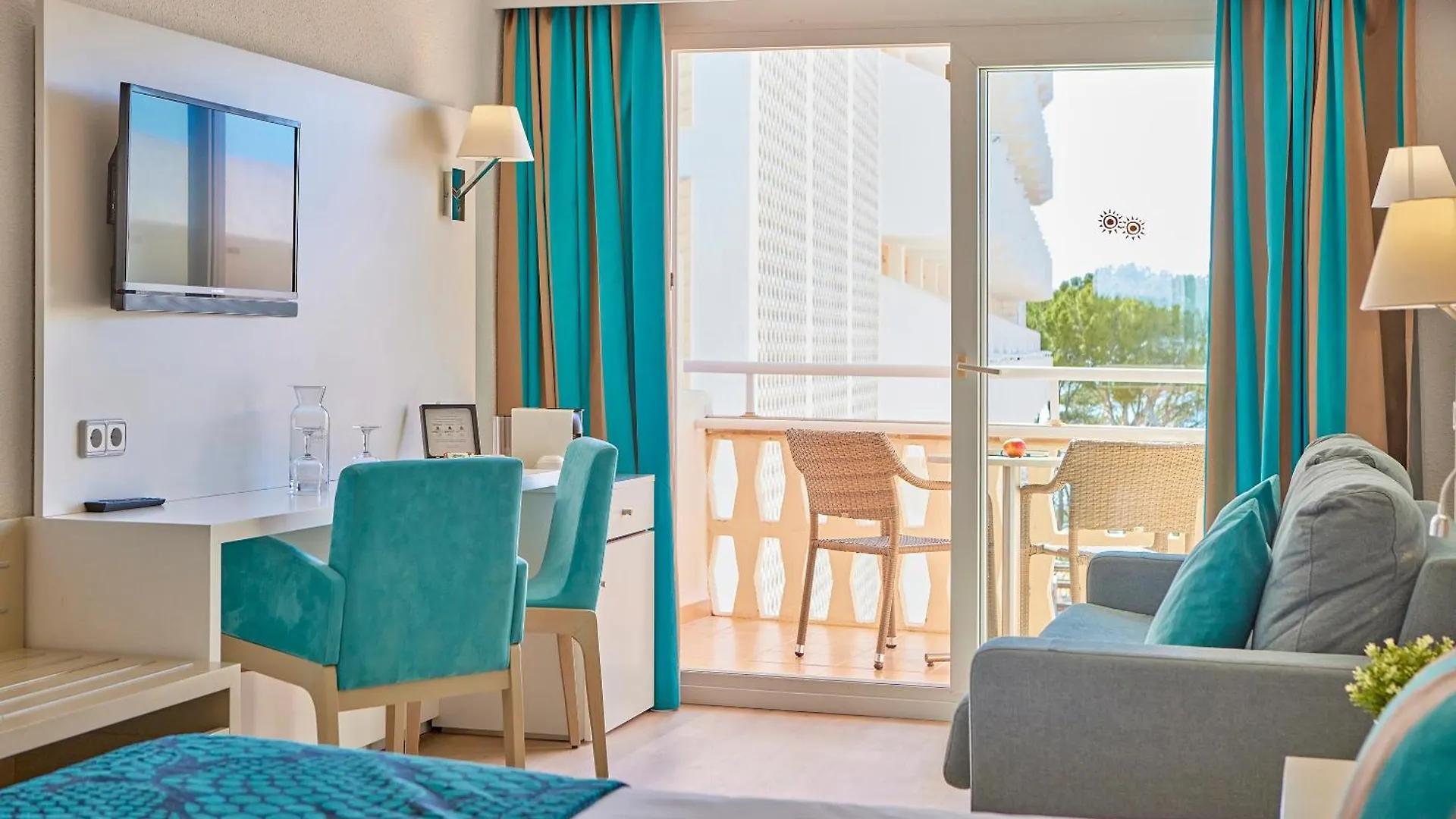 פגוארה Universal Hotel Lido Park & Spa