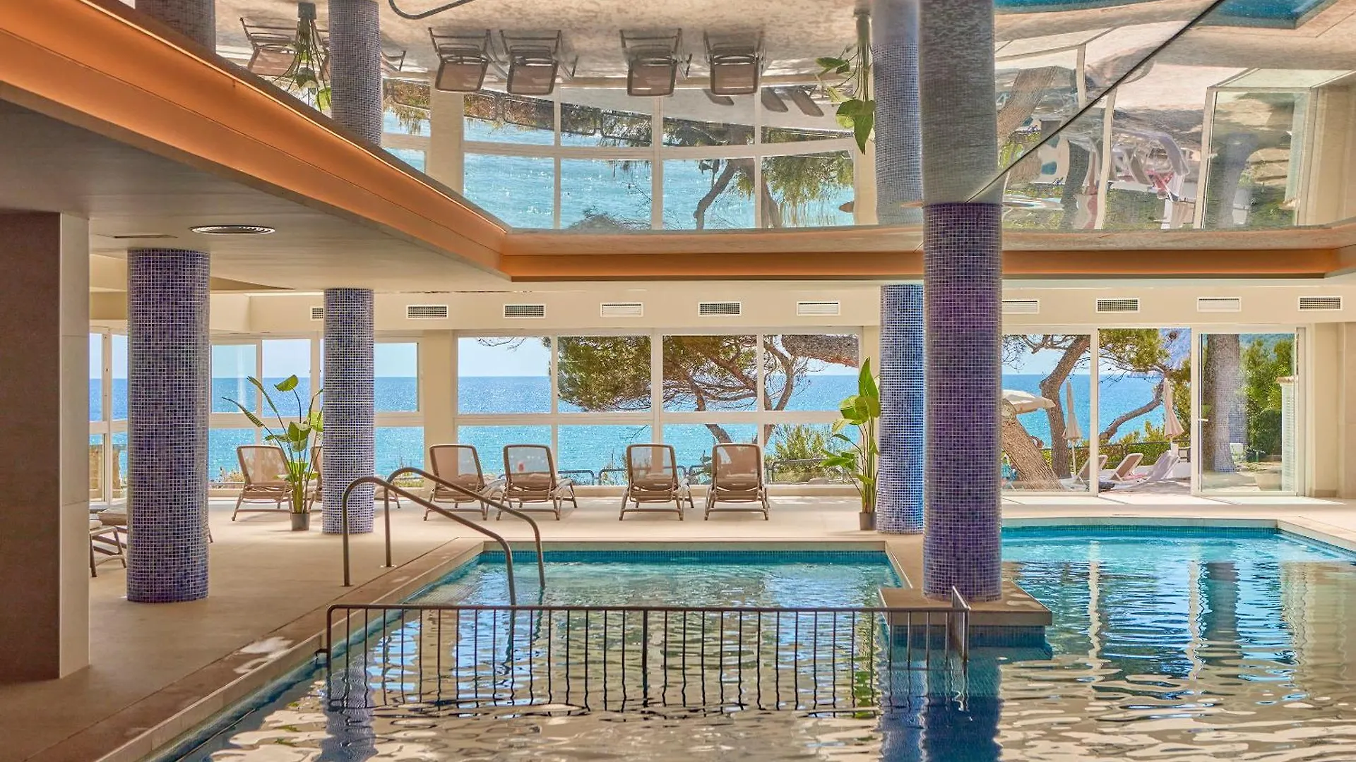 פגוארה Universal Hotel Lido Park & Spa 4*,  ספרד