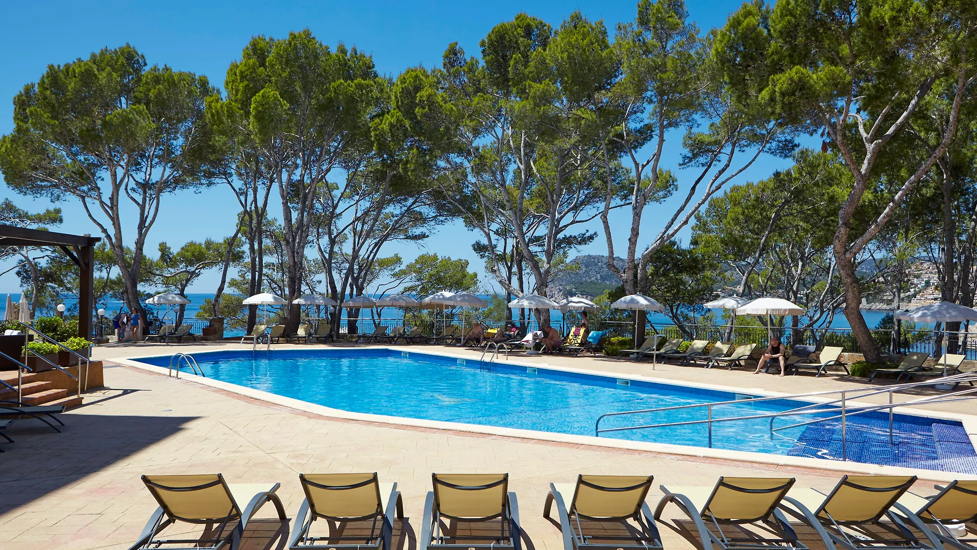 Universal Hotel Lido Park & Spa Peguera Spain