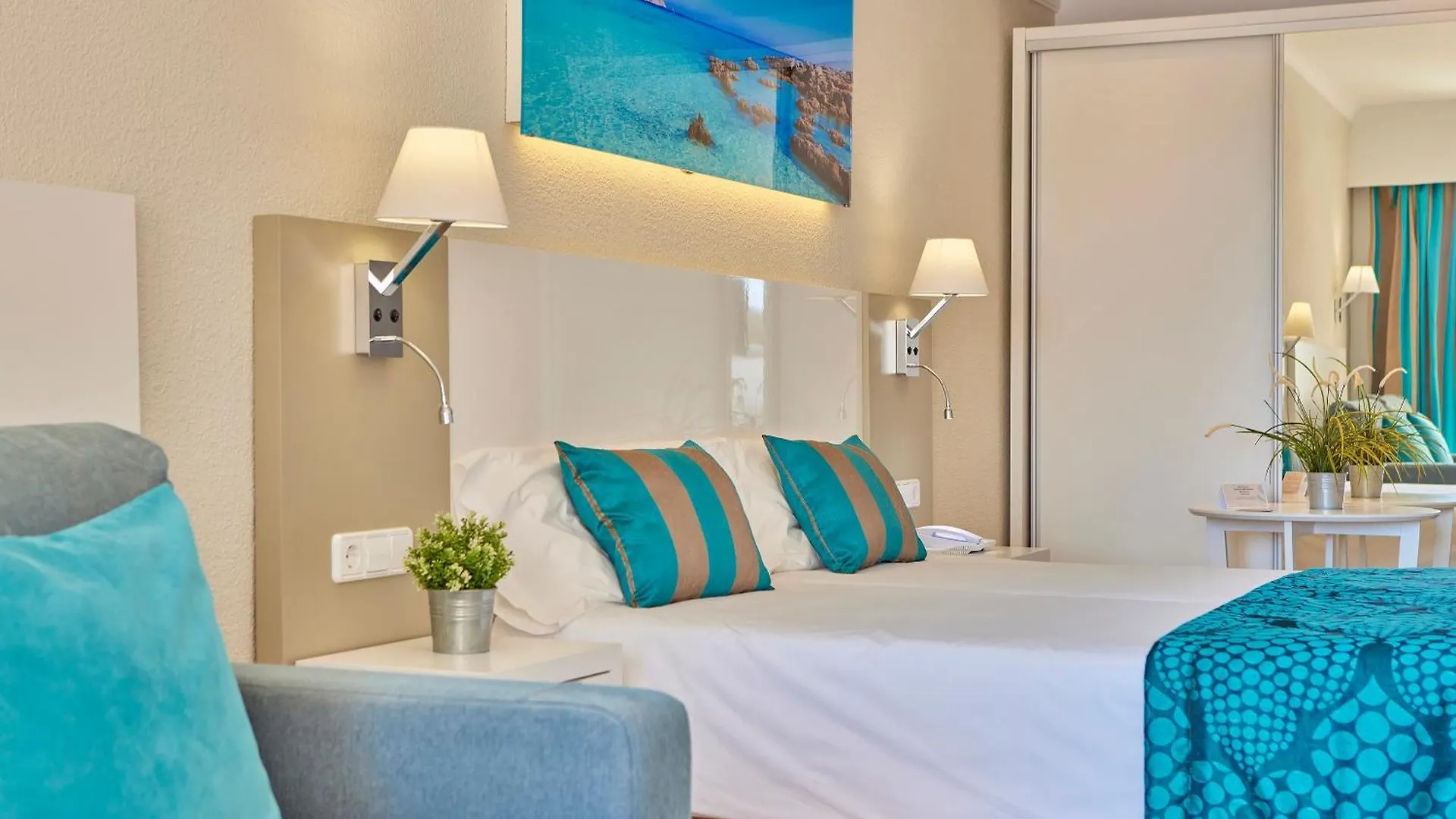 Universal Hotel Lido Park & Spa Peguera Spain